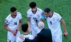 انطلاق مباراة منتخبنا الوطني أمام نظيره السنغالي في كأس العالم