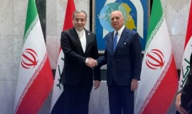 في أول زيارة له منذ الحرب.. عراقجي يشكر العراق ويؤكد استمرار التعاون