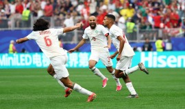 المغرب يسحق كندا بثلاثية نظيفة ويبلغ ربع النهائي في كأس العالم
