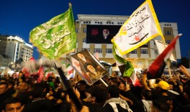الحشد الشعبي: أكثر من 2.3 مليون مشارك بتشييع الخامنئي بالنجف + صور