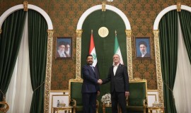 العراق وإيران يوقعان عدداً من الاتفاقيات ومذكرات التفاهم