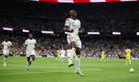 ريال مدريد يهزم فياريال بهدف دون رد في الدوري الإسباني