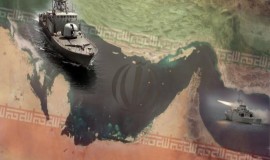 إيران تتحدى القوة الأمريكية: الصمود والممر الاستراتيجي كرمزين للتوازن الجديد