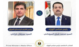 السوداني يدين الهجوم الذي استهدف منزل رئيس إقليم كردستان بدهوك