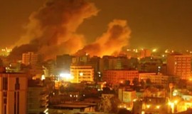 بغداد تحت القصف المباشر.. صواريخ تضرب الأحياء وتسقط ضحايا مدنيين