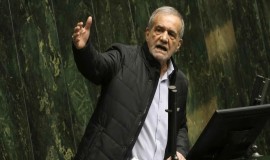 الرئيس الإيراني: الهدنة ثمرة تضحياتنا ووحدة الشعب مستمرة