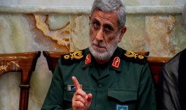 قاآني يهدد إسرائيل بـ"عقاب صارم ومذل" بعد هجمات لبنان