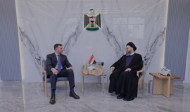 الحكيم يدعو إلى الإسراع بحسم الاستحقاقات وتشكيل حكومة كاملة الصلاحيات