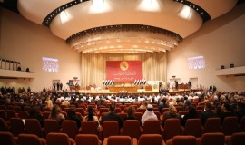 الآن... اجتماع للحزبين الكرديين ببغداد للاتفاق على مرشح رئيس الجمهورية