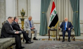 العراق يؤكد تعزيز التعاون مع أميركا ودعم الاستقرار الإقليمي