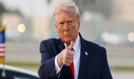 ترامب: نميل للذهاب إلى مفاوضات جديدة في باكستان