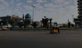 طقس العراق... تقلبات واضحة وأمطار خفيفة جنوباً