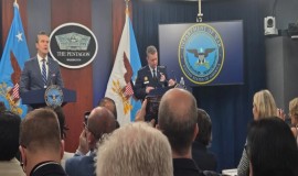 أمريكا: سنستمر بحصار هرمز وإذا أساءت إيران الاختيار فسنقصف منشآت الطاقة