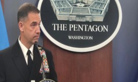 واشنطن: لدينا أكبر نشر للدفاع الجوي يبدأ من شمال العراق وصولا للخليج