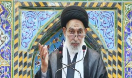 إمام جمعة النجف يطالب بتوحيد الموقف الشيعي وحسم مرشح رئاسة الوزراء