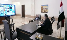 بغداد تدعو لتطوير الهدنة الأمريكية الإيرانية إلى تفاهم طويل الأمد عبر الحوار