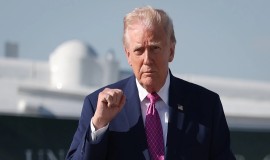 ترامب عن الاتفاق مع إيران: سيحدث بطريقة ودية أو صعبة