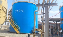 ارتفاع النفط عالمياً مع تصاعد التوترات في مضيق هرمز