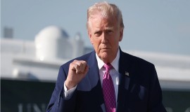 ترامب يحث إيران على التفاوض ويحذر من "عواقب غير مسبوقة"