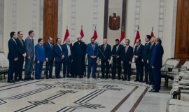 رئيس الجمهورية يكلف علي الزيدي بمهمة تشكيل الحكومة الجديدة