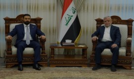 العامري والزيدي يناقشان تشكيل الحكومة ومستجدات المشهد السياسي