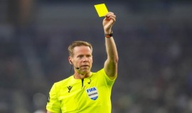 الفيفا يكلف حكماً كندياً لإدارة موقعة العراق وفرنسا في كأس العالم