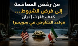 من رفض المصافحة إلى فرض الشروط… كيف غيّرت إيران قواعد التفاوض في سويسرا