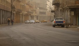 طقس العراق... تصاعد للغبار وارتفاع جديد في درجات الحرارة