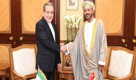 مسقط وطهران تختتمان جولة مباحثات سياسية وفنية لتأمين مضيق هرمز