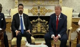 ترامب: العراق بلد عظيم.. ولا حاجة لبقاء قواتنا هناك