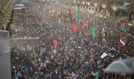 العراق يستقبل أكثر من 1.27 مليون وافد منذ مطلع محرم