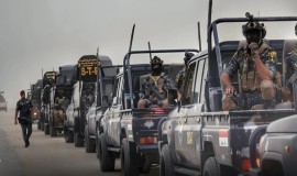 عمليتان منفصلتان في بغداد.. ضبط أكثر من 20 "درون" واعتقال 4 حائزين لها