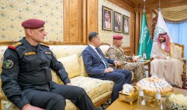 مباحثات أمنية رفيعة بالرياض: العراق يرفض اختراق سيادته ويرفض تهديد الجوار