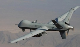 الحرس الثوري يعلن إسقاط طائرة مسيّرة أميركية "MQ-9" في هرمزغان