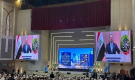 الوقف السني: رئيس الوزراء ماضٍ بشرف في كفاحه ضد الفساد والفاسدين