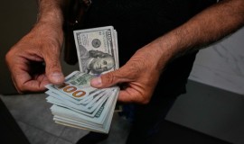 "المطلع" تنشر قائمة مسائية بأسعار الدولار في العراق