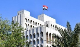 العراق يدين اعتراف كولومبيا بالسيادة الإسرائيلية على الجولان السوري