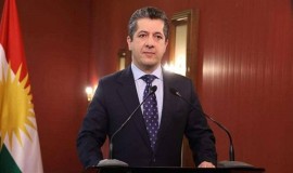 بارزاني: بعض المسيرات التي استهدفت أربيل انطلقت من الموصل