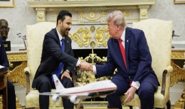 الخارجية الأميركية: ترامب يدعم رؤية الزيدي لشراكة واعدة واستقرار العراق
