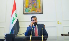 استئناف الرحلات الجوية لشركات الطيران الإيرانية من وإلى مطار النجف
