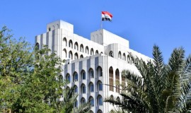 العراق يعزي سوريا في ضحايا حادث طريق دير الزور - دمشق