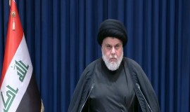 الصدر يستنكر استهداف العراق ويدعو الحكومة لفرض السيادة وضبط الأمن