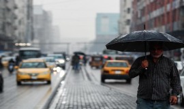 طقس العراق.. أمطار رعدية وانخفاض تدريجي في درجات الحرارة