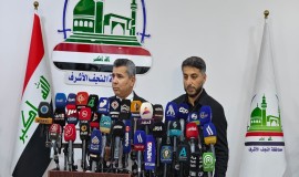 بمشاركة آلاف الإعلاميين ومئات المواكب.. الكشف عن خطة ومسار تشييع خامنئي بالعراق