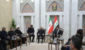 الزيدي لبزشكيان: نحرص على عمق العلاقات الثنائية وترسيخ الاستقرار الإقليمي