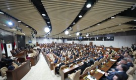 الأمن النيابية تطالب بتحقيق عالي المستوى في حريق معسكر التاجي