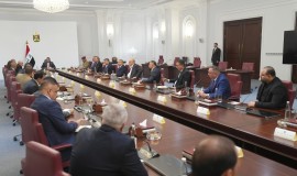 توجيه حكومي بإعداد مشروع قانون لحصر السلاح بيد الدولة وفقاً للسياقات الدستورية