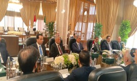القاضي زيدان من دمشق: مستعدون لتقديم أي مساعدة قضائية للجانب السوري