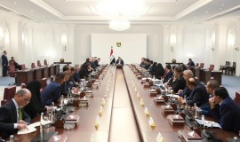 رئيس الحكومة يطلق ترليون دينار لإعمار الديوانية ويعلنها عاصمة العراق الزراعية