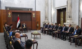 الزيدي: العراق يعمل على تهدئة الأوضاع بالمنطقة وينتهج سياسة خارجية منفتحة